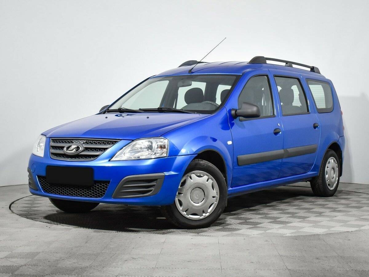 Lada (ВАЗ) Largus, 2020