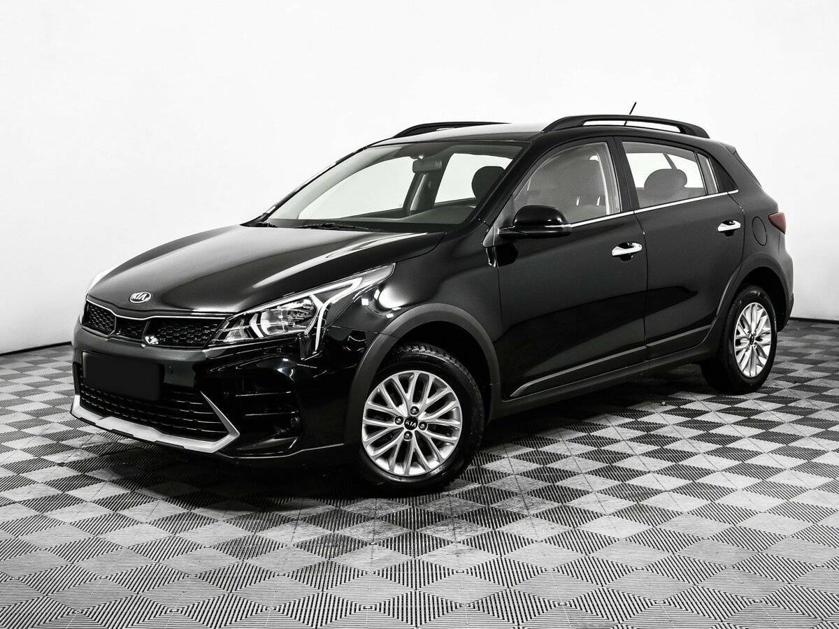 Kia Rio X, 2020