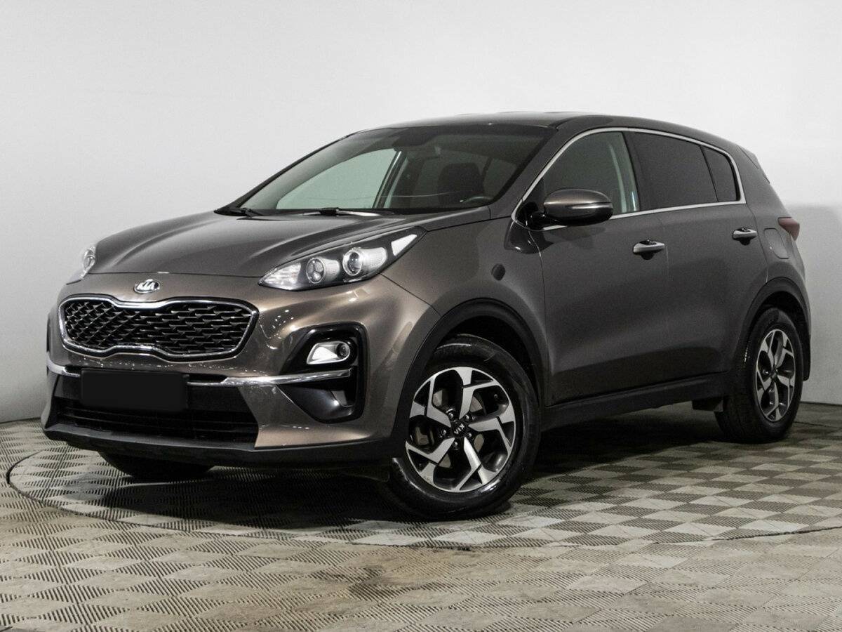 Kia Sportage, 2020