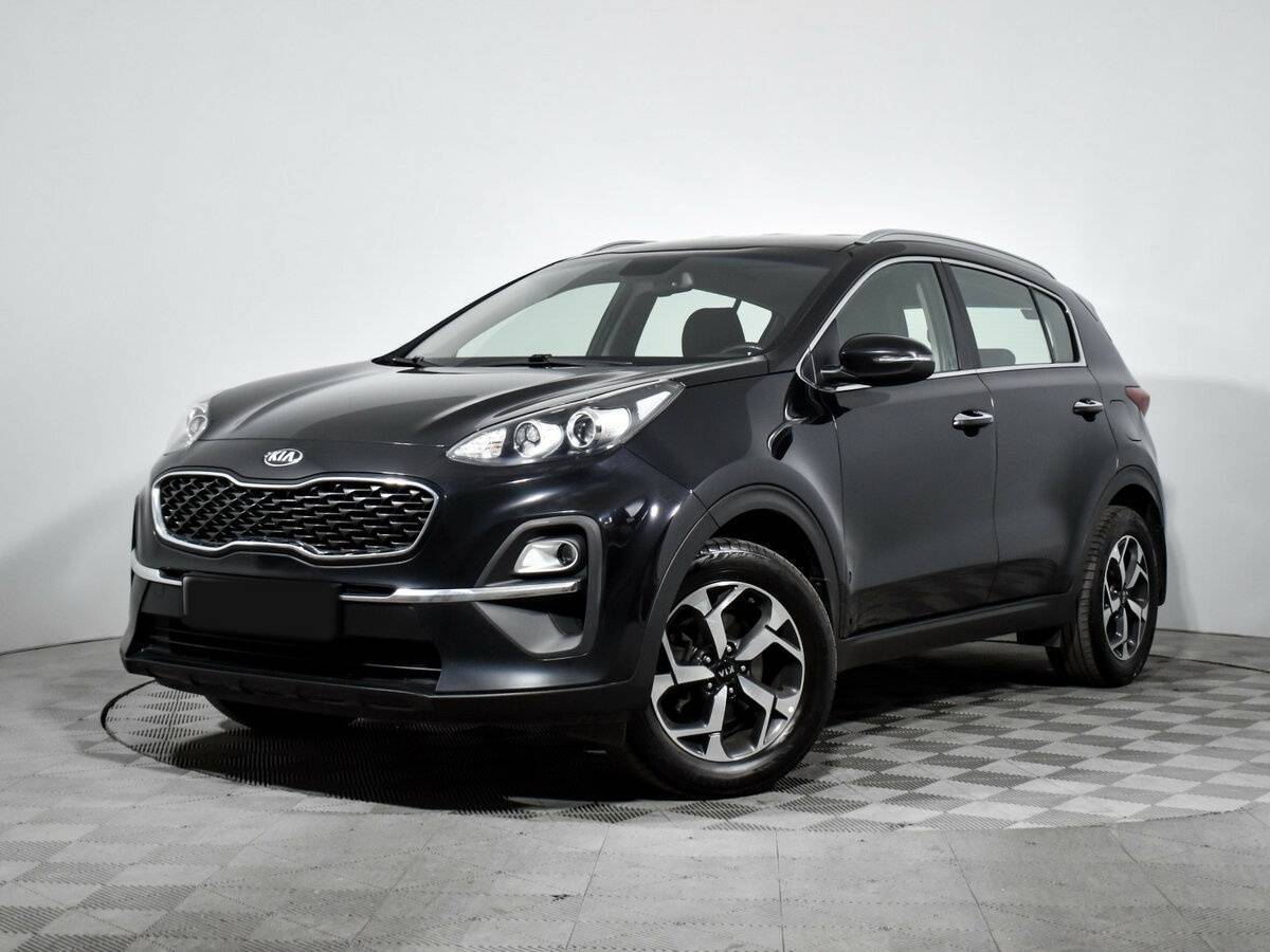Kia Sportage, 2021
