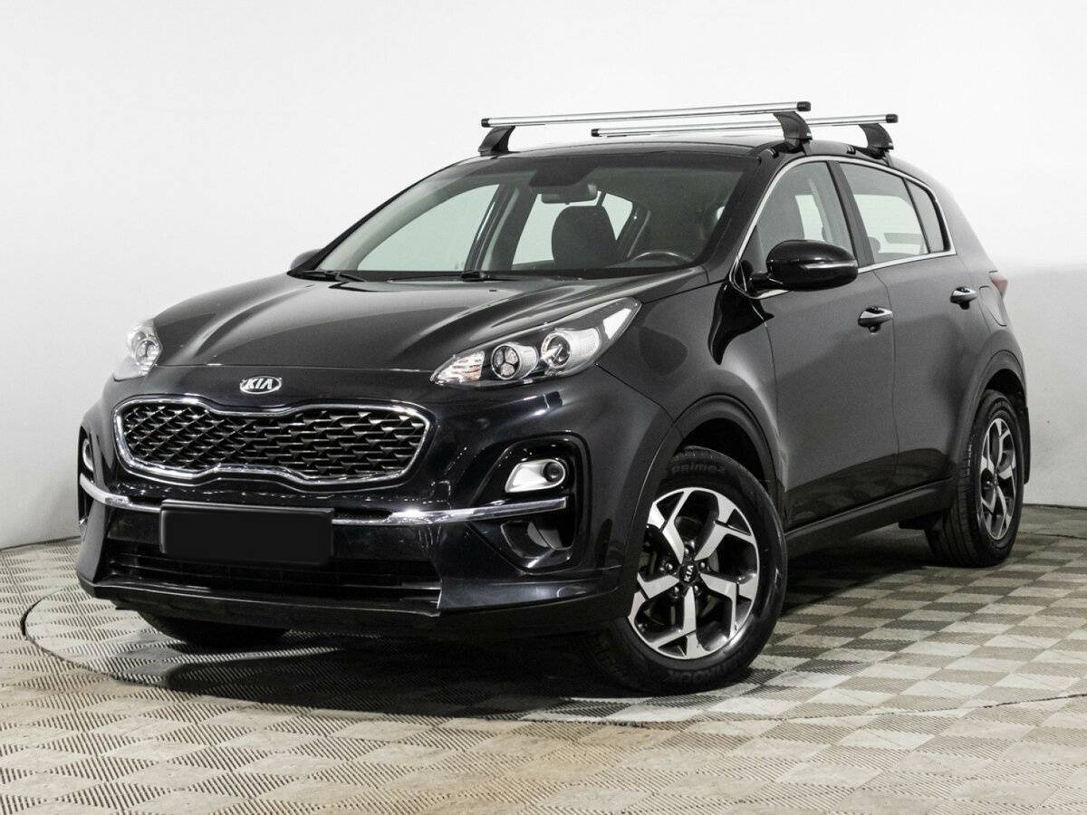Kia Sportage, 2018