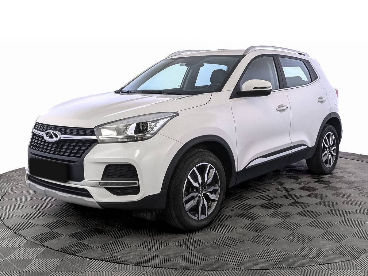 Chery Tiggo 4, 2022
