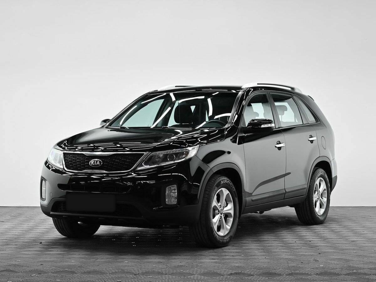 Kia Sorento, 2015