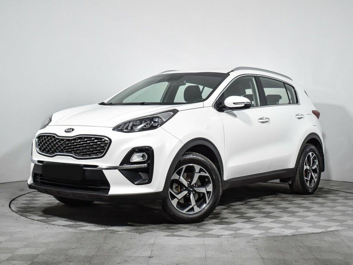 Kia Sportage, 2019