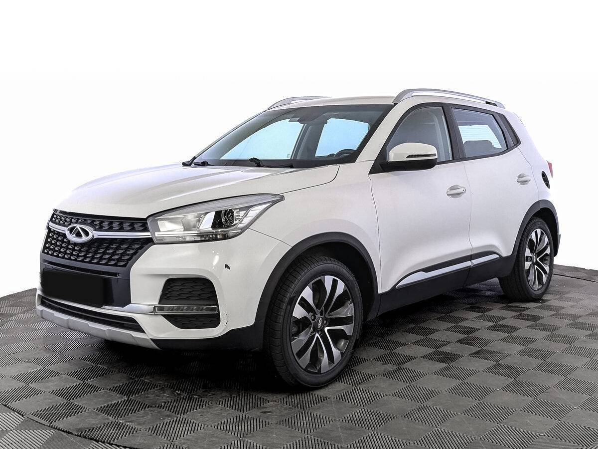 Chery Tiggo 4, 2021