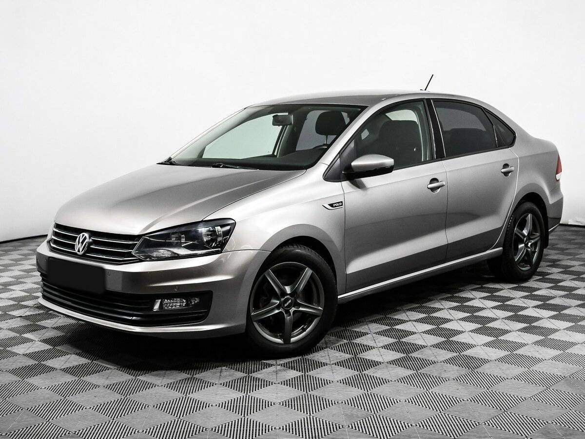 Volkswagen Polo, 2018