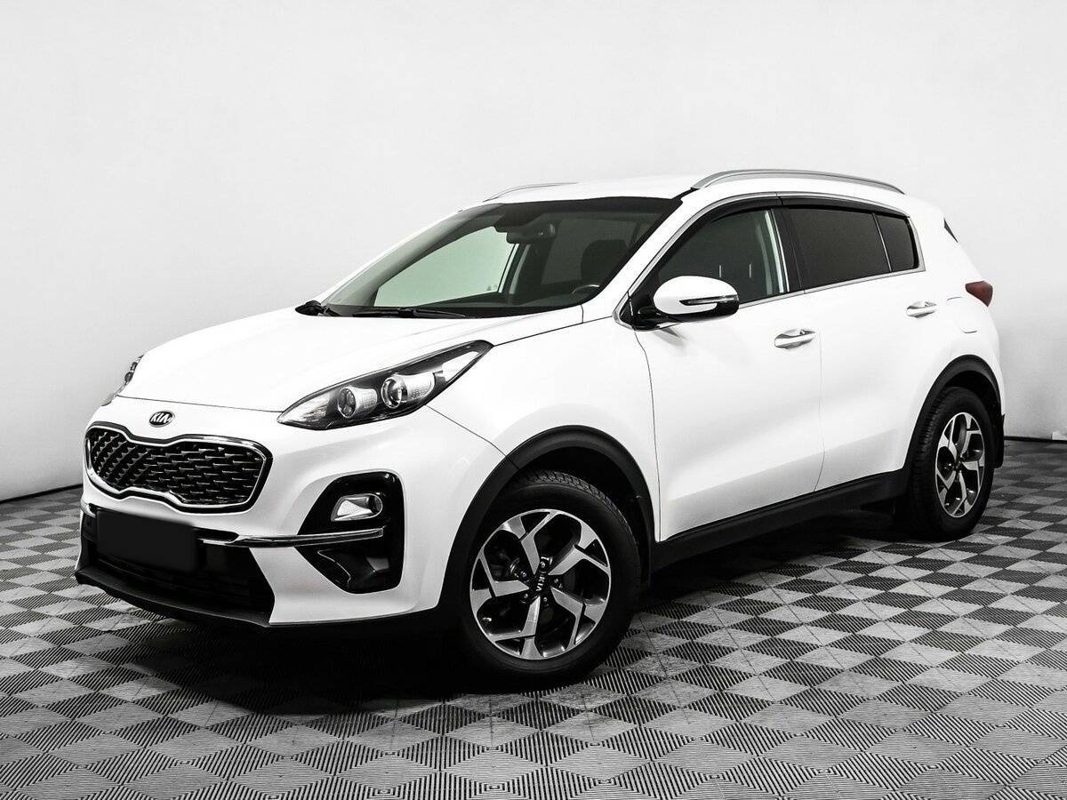 Kia Sportage, 2018