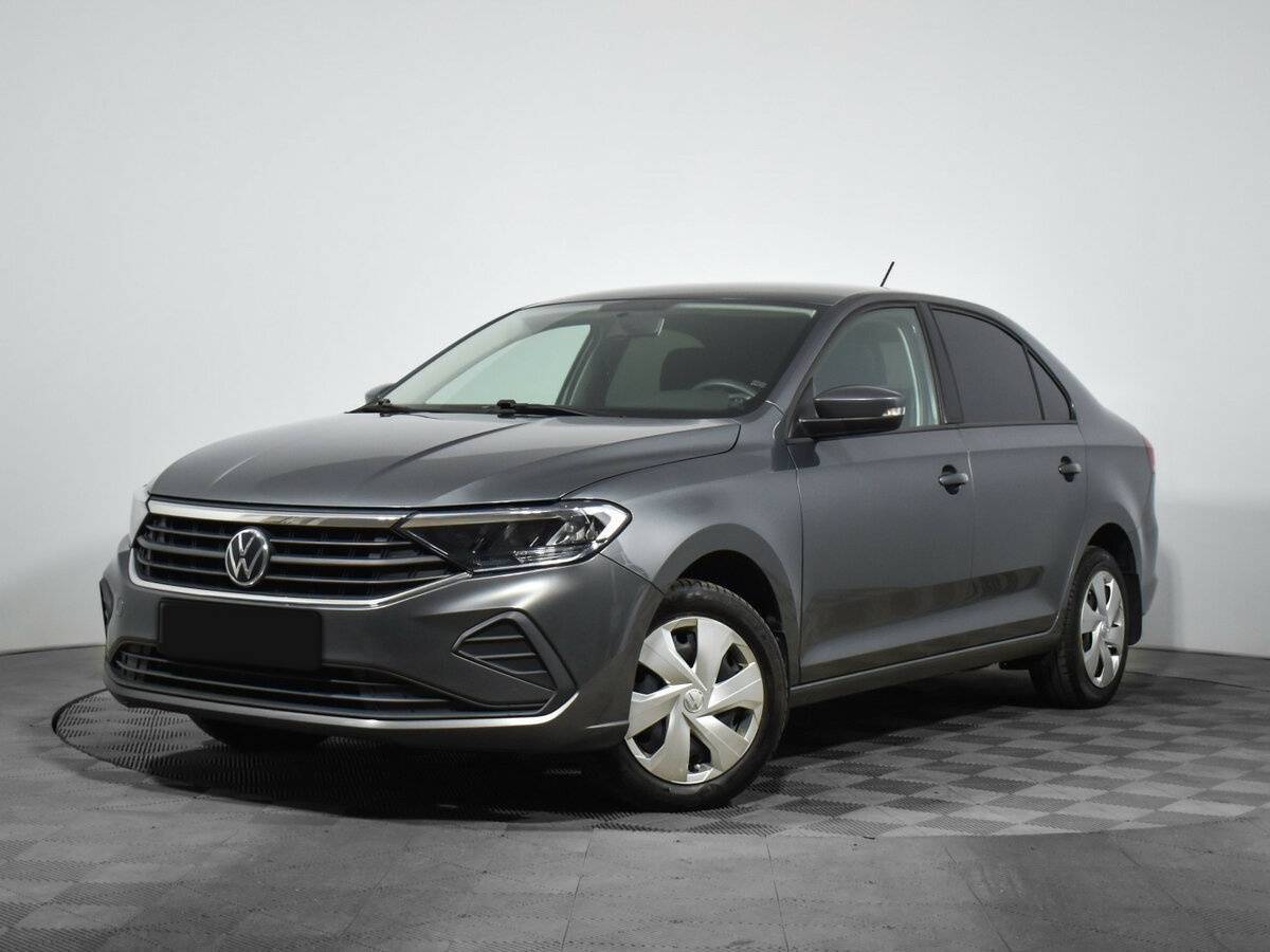 Volkswagen Polo, 2021