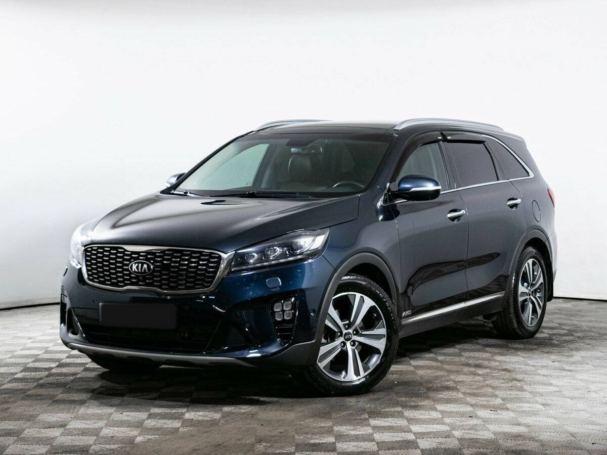 Kia Sorento, 2017