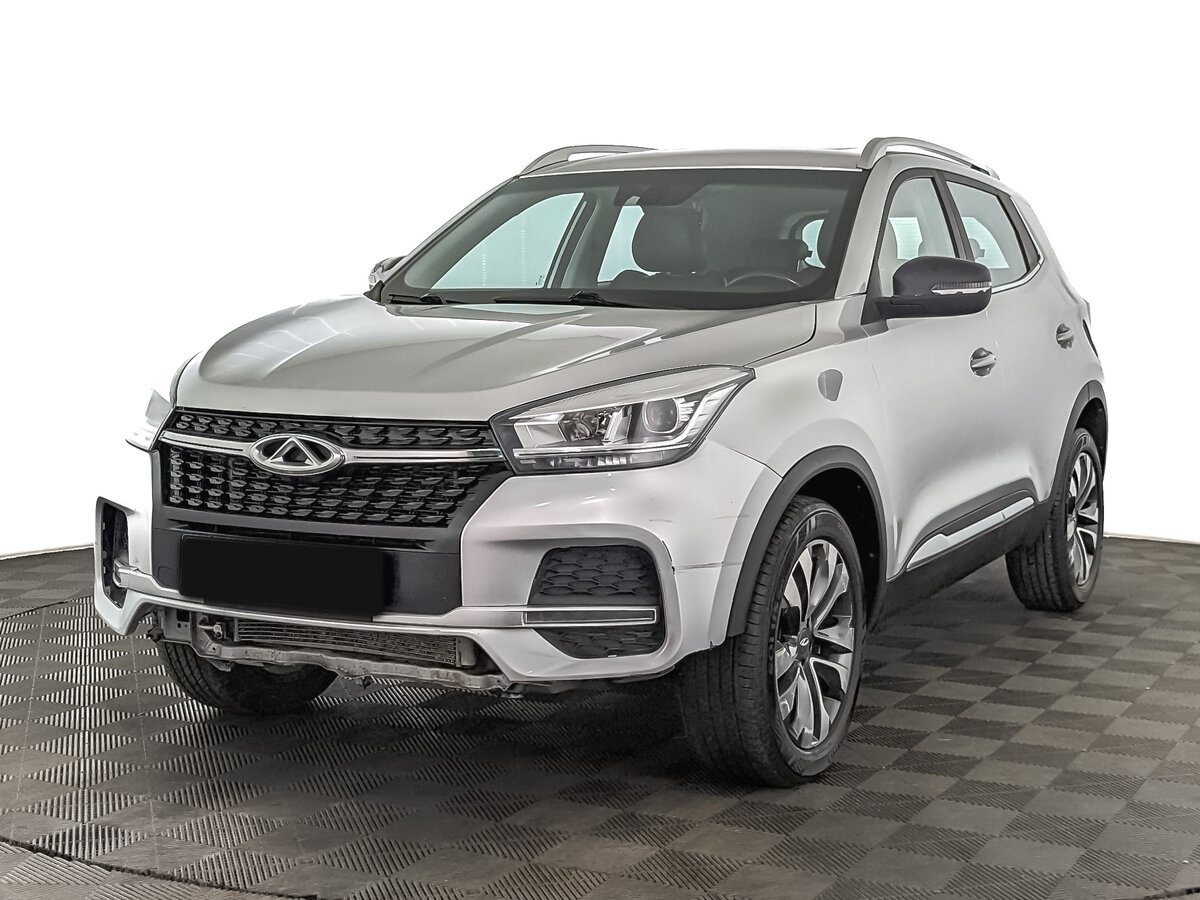 Chery Tiggo 4 I Рестайлинг, 2022
