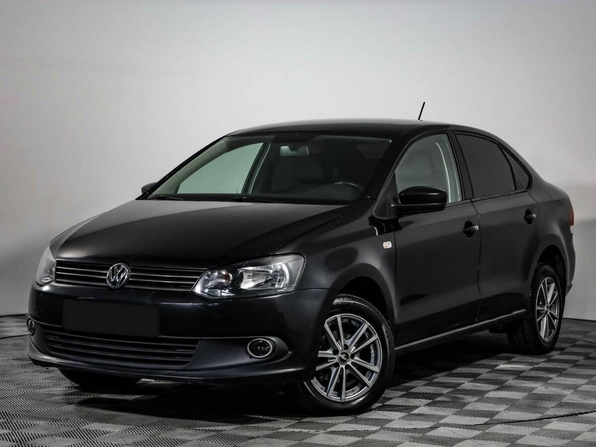 Volkswagen Polo V, 2013