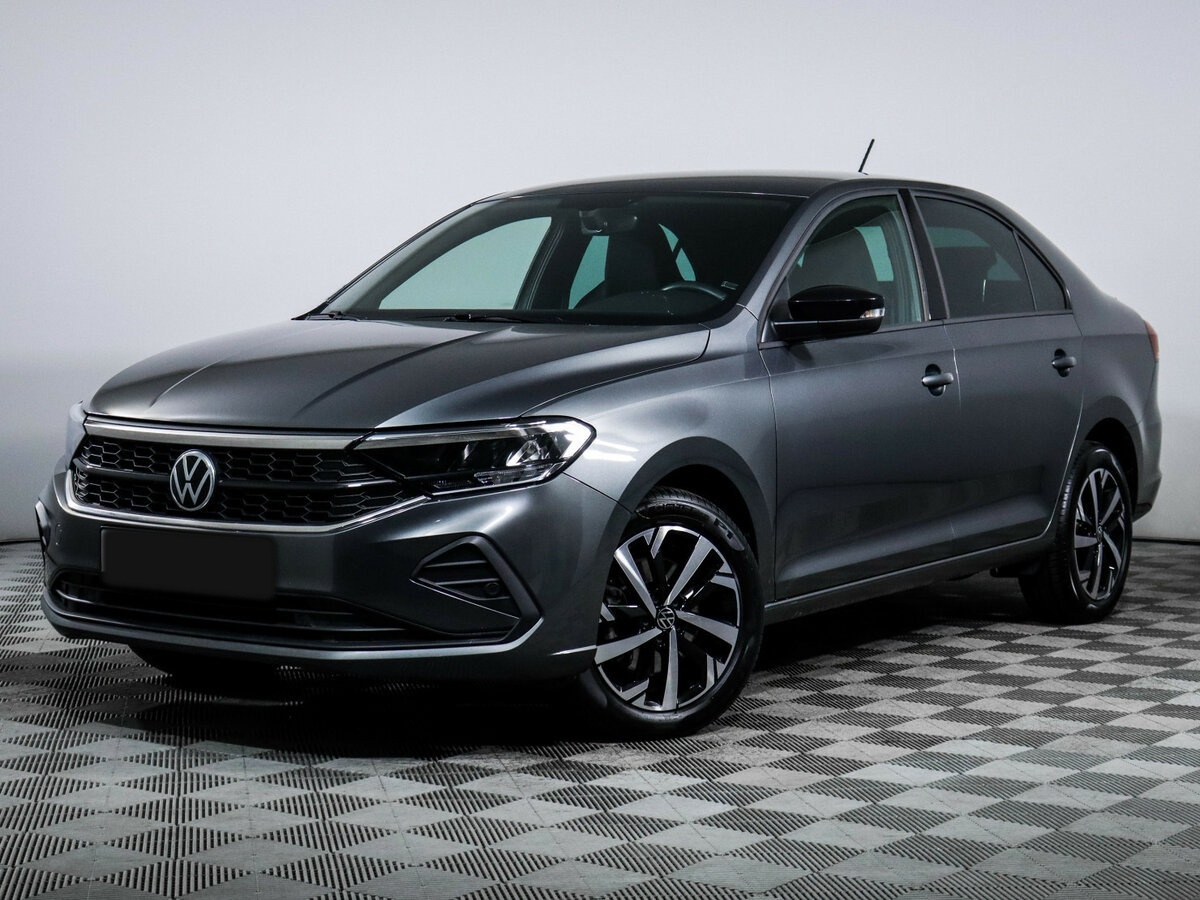 Volkswagen Polo VI, 2021