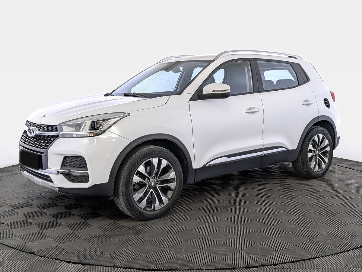 Chery Tiggo 4 I Рестайлинг, 2022